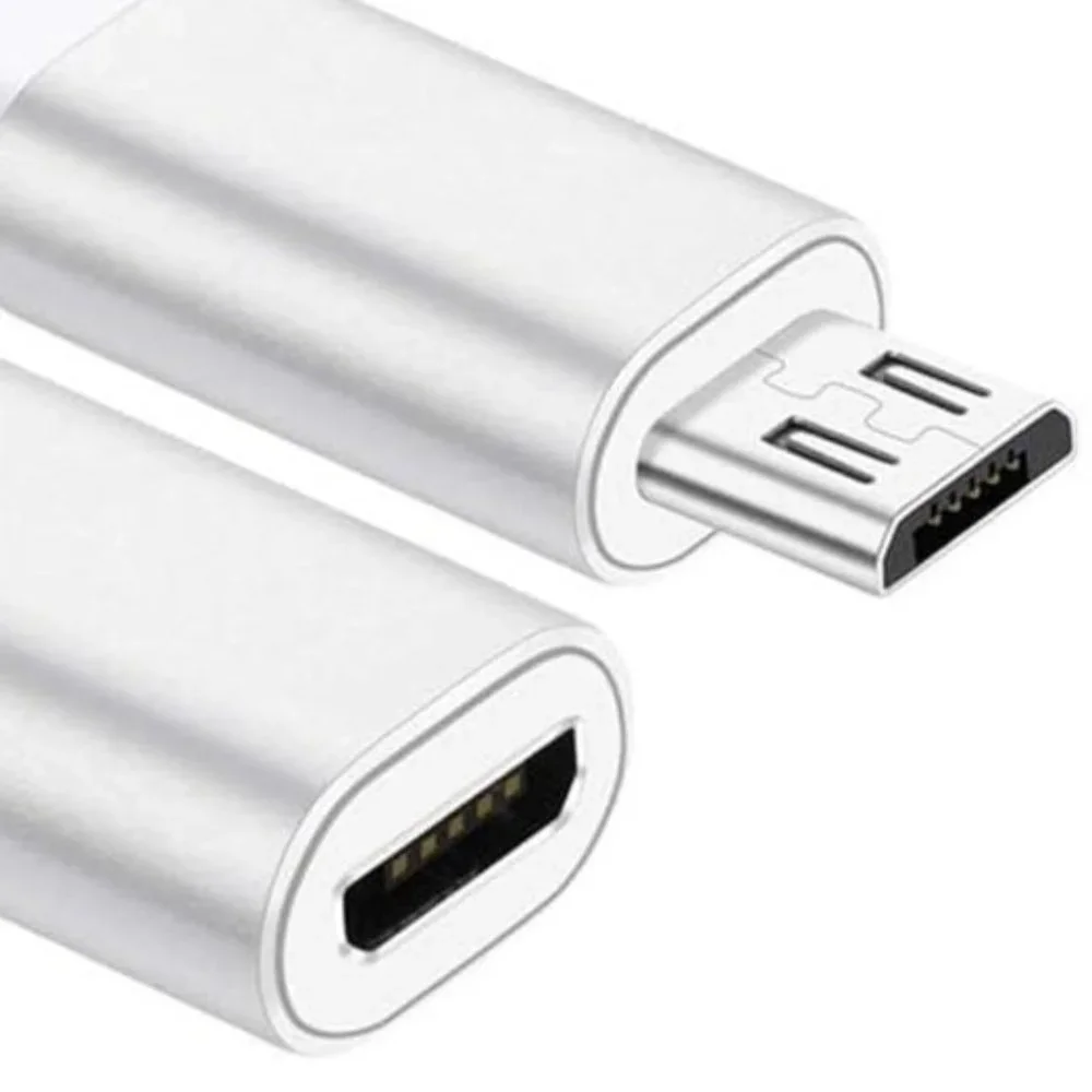Micro USB Extension Cable 10FT Male to Female Extender Android Charger Camera
